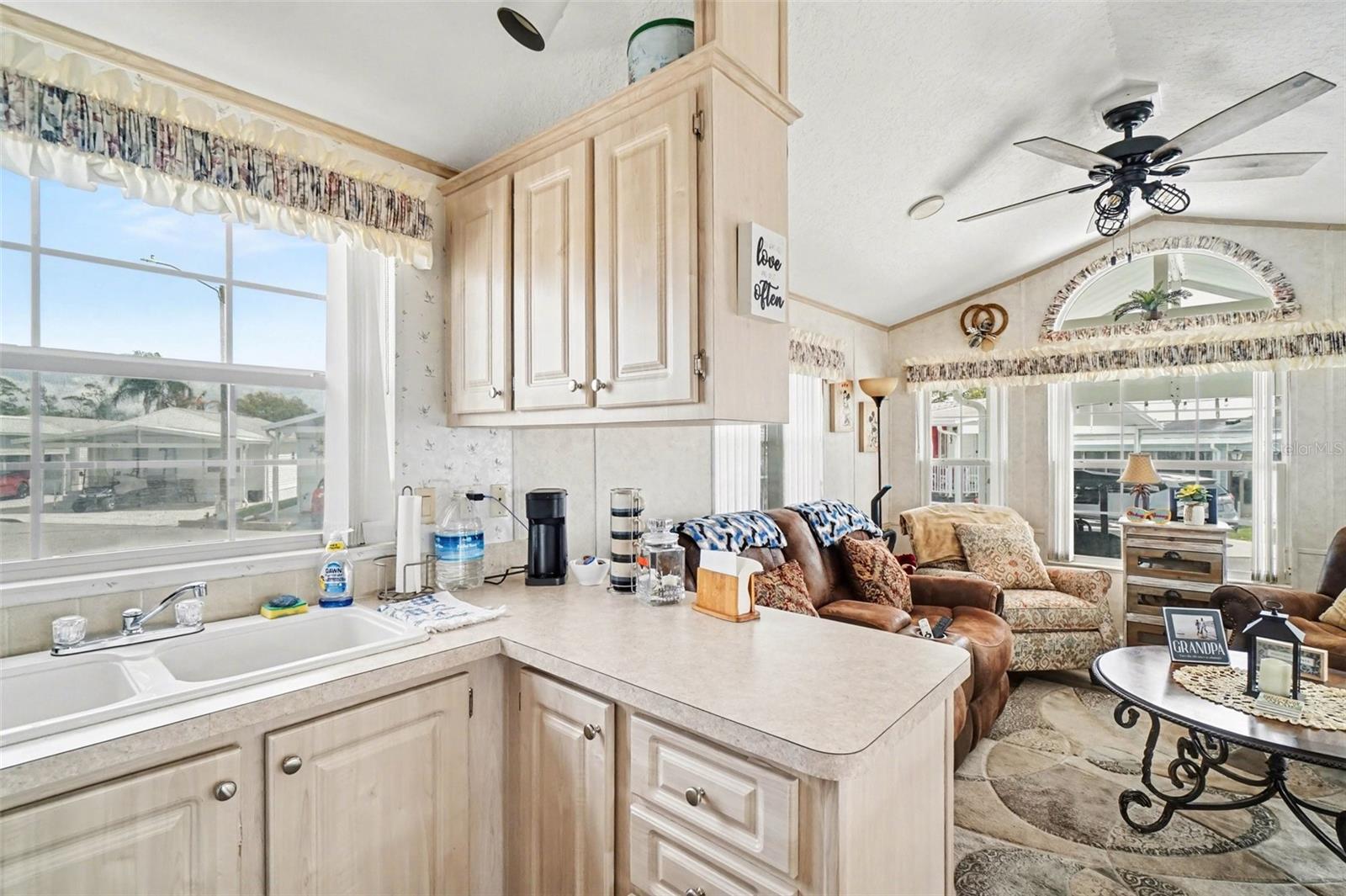 OUTDOOR RESORTS AMERICA - Residential