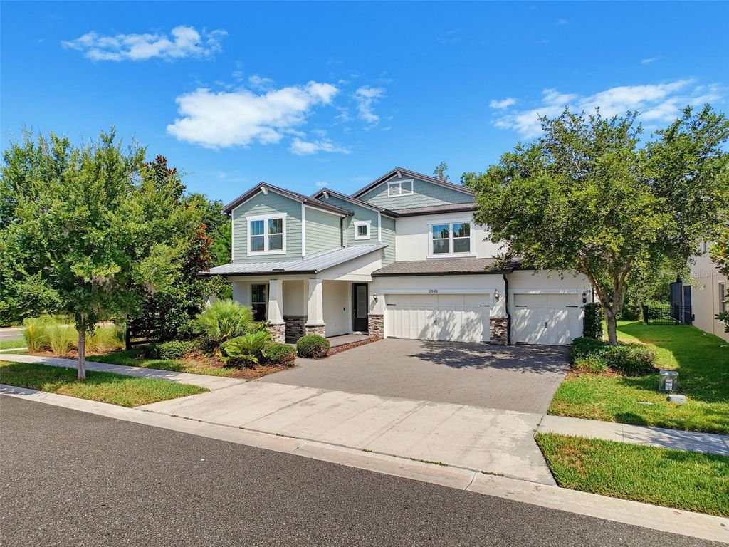 Photo of 2948 Murray Pass, Odessa, FL 33556 (MLS # W7887372)