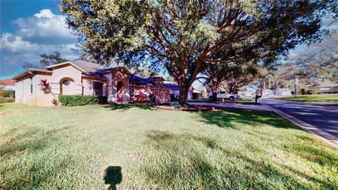 A home in DAVENPORT