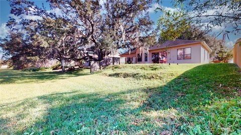 A home in DAVENPORT