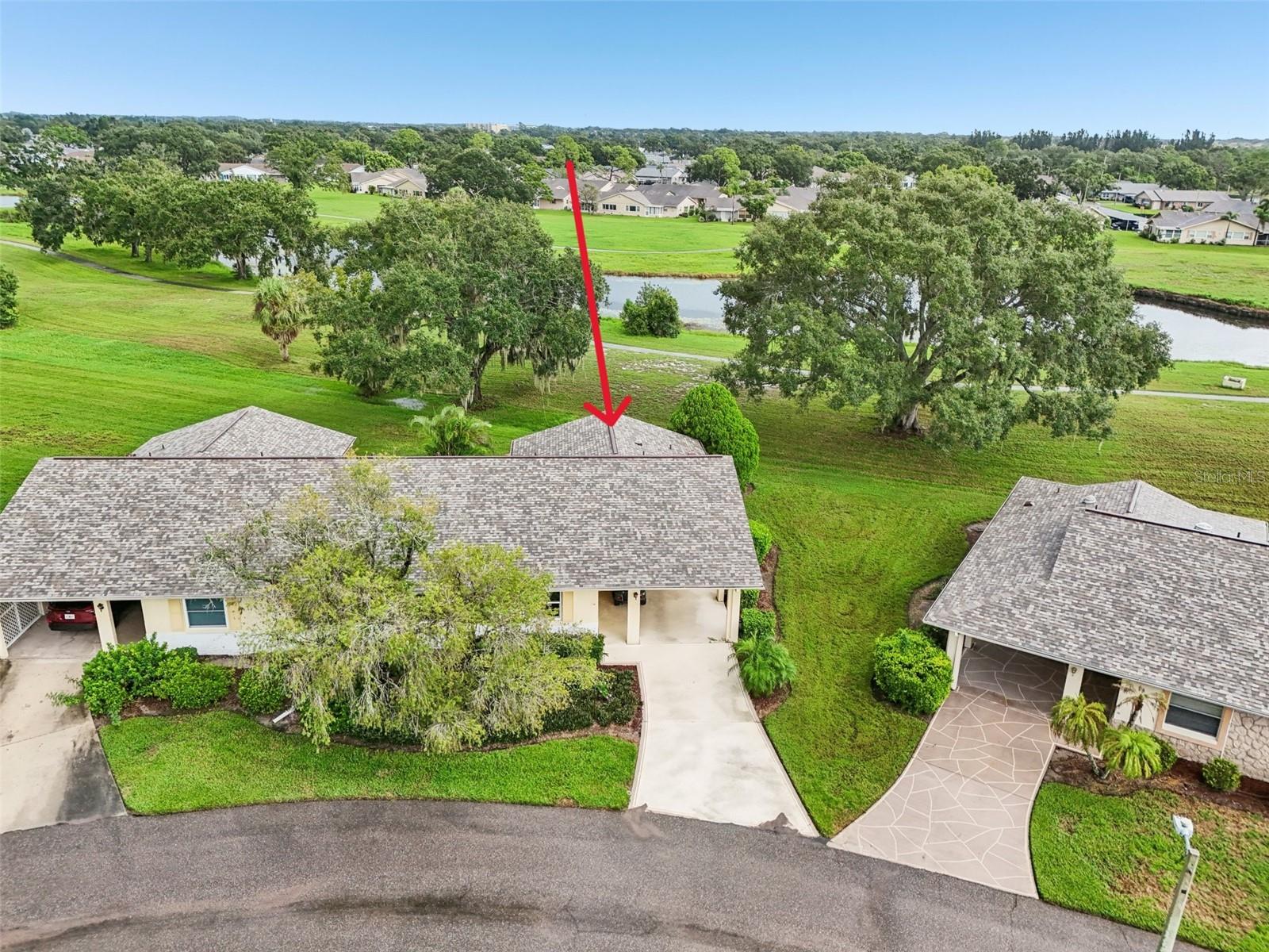 Enjoy effortless Florida living in this fully furnished 2-bedroom, 2-bath condo located in the highly desirable Kings Point community of Sun City Center! Nestled on a quiet cul-de-sac with serene water views overlooking a retired golf course, this home offers peace, privacy, and Florida charm.
Enjoy the spacious layout featuring a bright living/dining area and an open kitchen with a breakfast bar, abundant cabinet space, and a large pantry. The Florida room, perfect for relaxing or entertaining, brings in plenty of natural light and showcases scenic views.
The oversized primary suite boasts an en suite bath and a generous walk-in closet. The second bedroom is equally spacious, ideal for guests or a hobby room. Additional highlights include a 1-car carport, a versatile laundry room that doubles as an office, and plenty of storage throughout.
You’ll love the gated community of Kings Point, which has amazing facilities, pools, clubs and events just waiting for you to enjoy. Located between Sarasota and Tampa, this home is perfectly positioned for a convenient ride to airports, great shopping, dining, and professional entertainment. With easy access to award-winning, sandy beaches, you’ll experience the best of all worlds—without the stress of big city life. Leave the hustle behind and embrace a new chapter in Sun City Center, Florida, the state's top-ranked and most affordable 55+ retirement community.
Offered fully furnished, this move-in-ready home is the Florida lifestyle you’ve been waiting for!