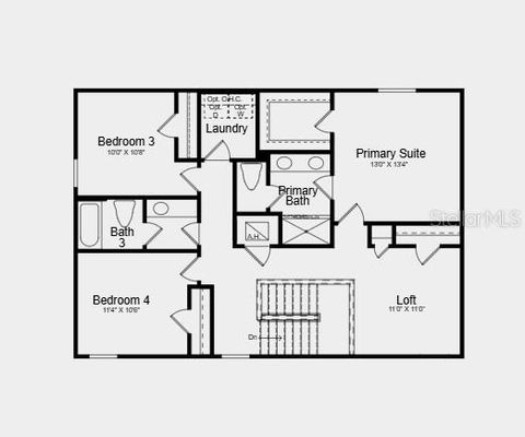 Tiny photo for 216 Streamwater Way, Groveland, FL 34736 (MLS # O6405185)