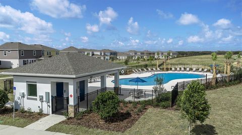 Tiny photo for 216 Streamwater Way, Groveland, FL 34736 (MLS # O6405185)
