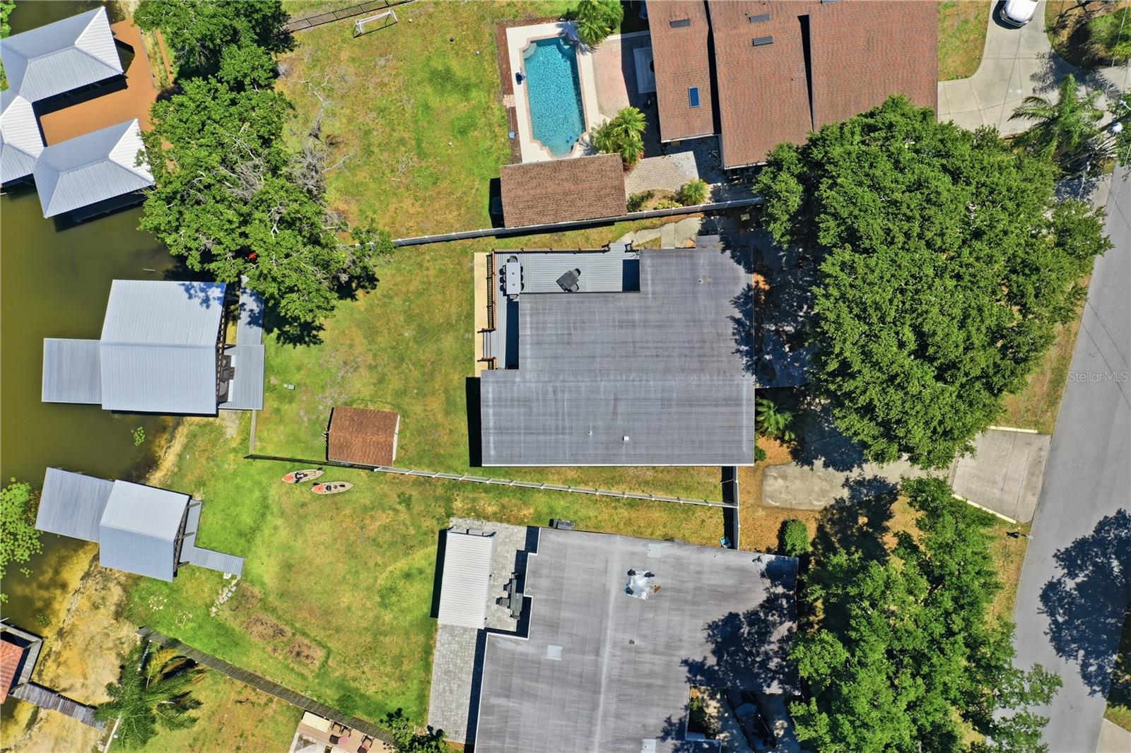 JESSAMINE TERRACE SUB - Residential