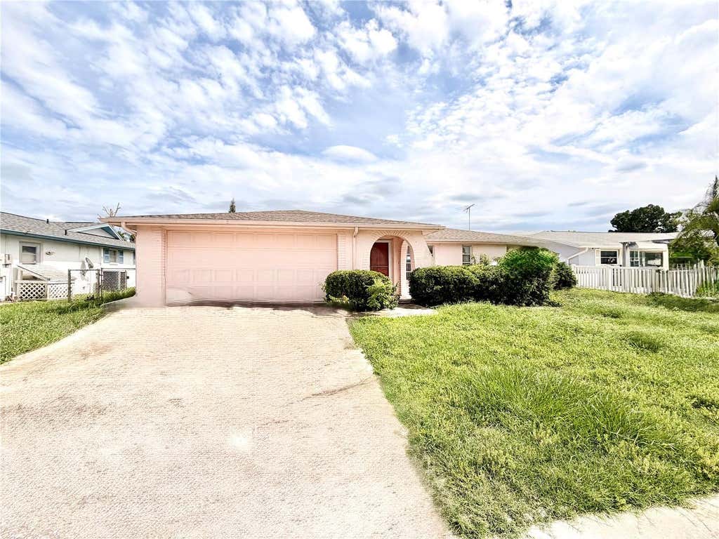 Photo of 7016 Cutty Sark Drive, Port Richey, FL 34668 (MLS # TB8516043)