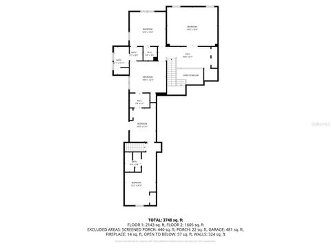 Tiny photo for 6581 S Magnolia Avenue, Ocala, FL 34471 (MLS # OM710504)
