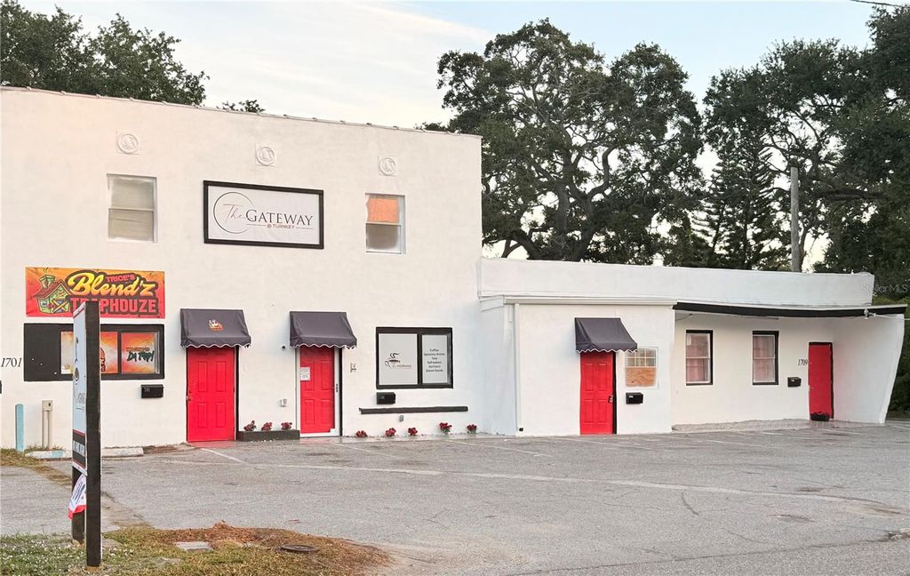 Photo of 1709 18th Avenue S #1, St Petersburg, FL 33712 (MLS # TB8426123)