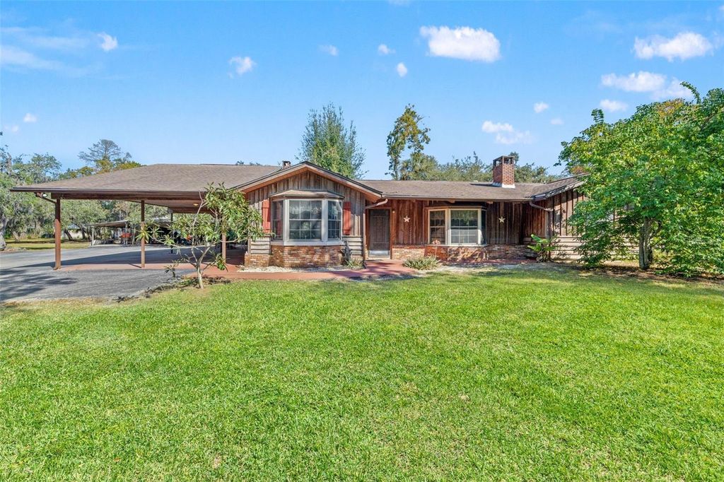 Photo of 9615 Eden Avenue, Hudson, FL 34667 (MLS # TB8449101)