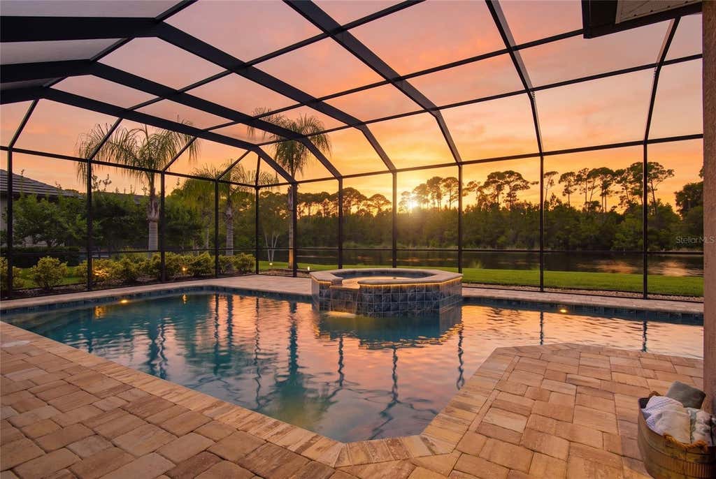 Photo of 206 Willow Oak Way, Palm Coast, FL 32137 (MLS # FC320409)