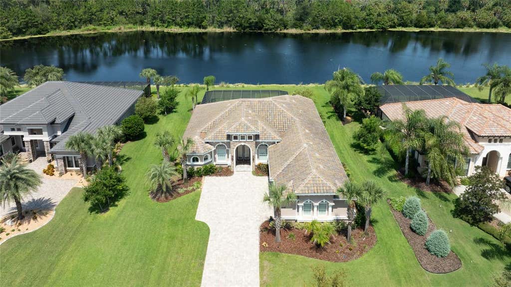 Photo of 206 Willow Oak Way, Palm Coast, FL 32137 (MLS # FC320409)