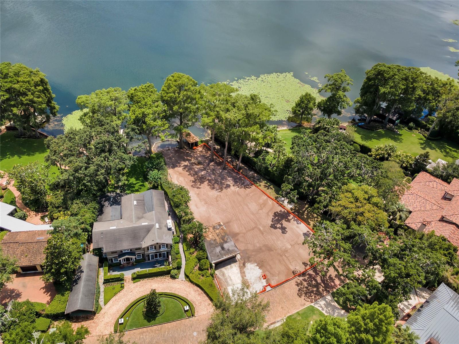 COMSTOCK PARK - Land