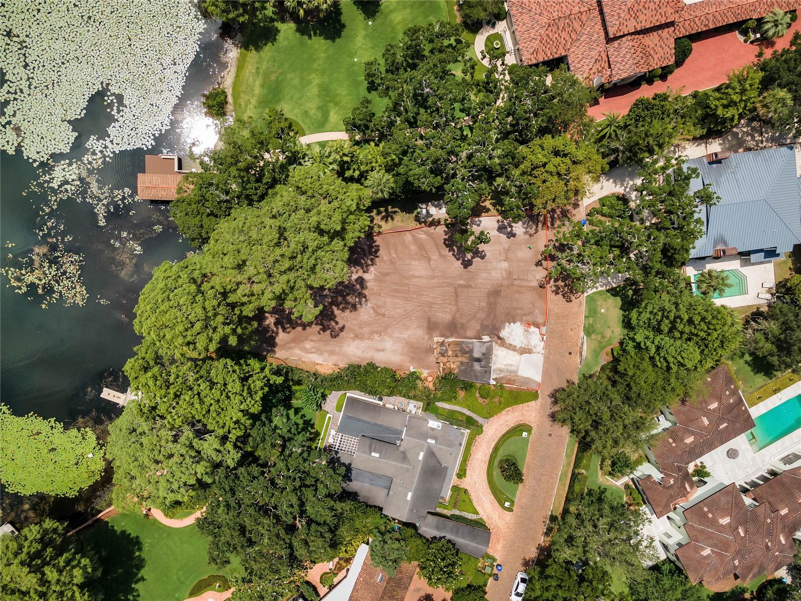 COMSTOCK PARK - Land