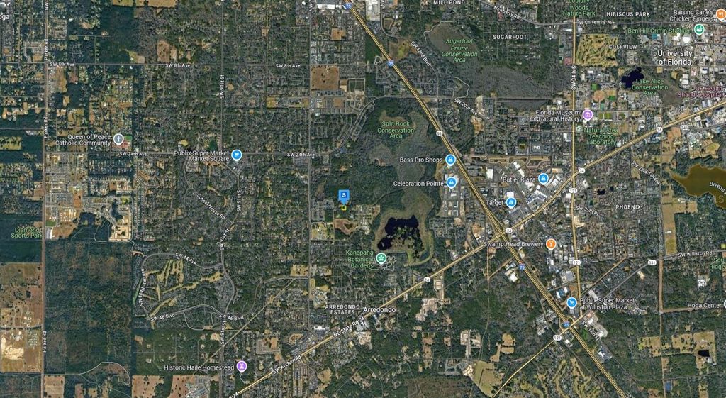 Photo of 3420 SW 67 Street, Gainesville, FL 32608 (MLS # A4676108)