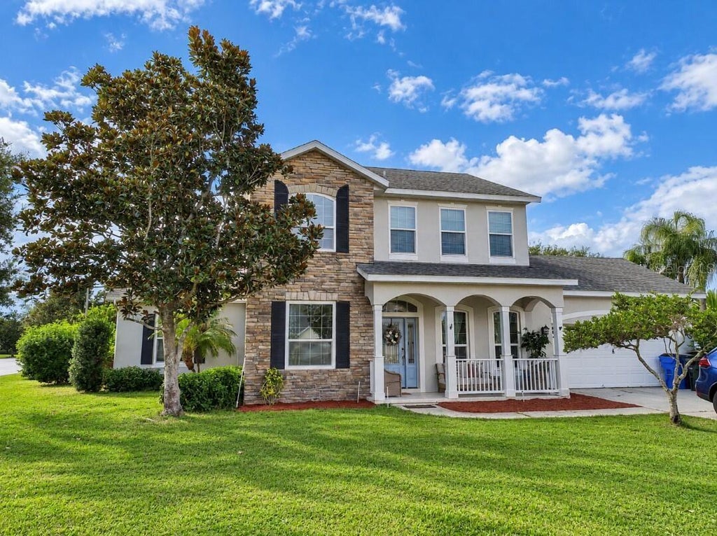 Photo of 6100 Excalibur Court, Saint Cloud, FL 34772 (MLS # O6451204)