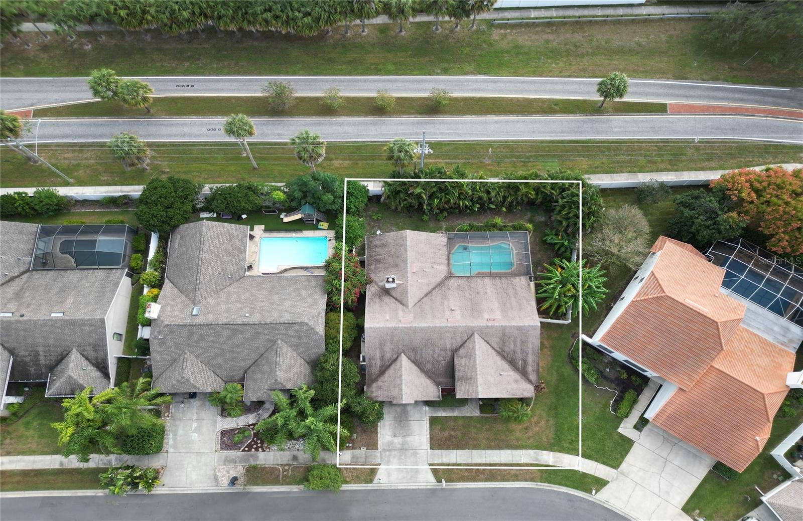 BAYSHORE TERRACE - Residential