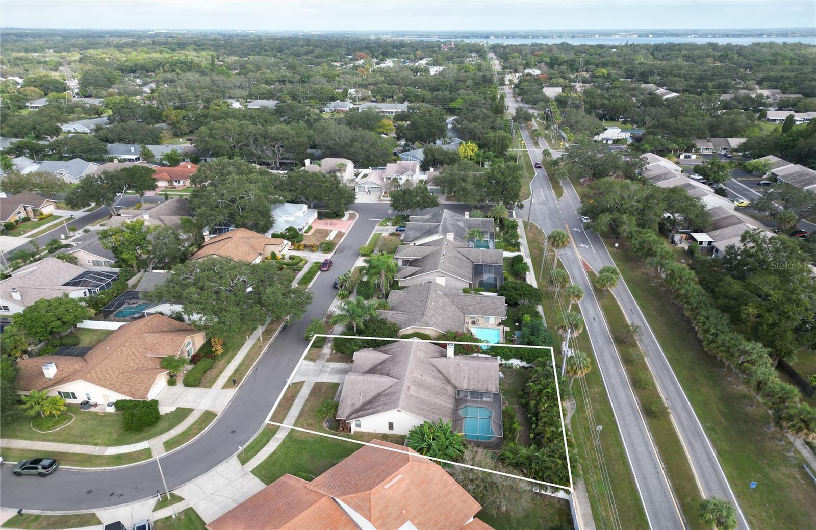 BAYSHORE TERRACE - Residential