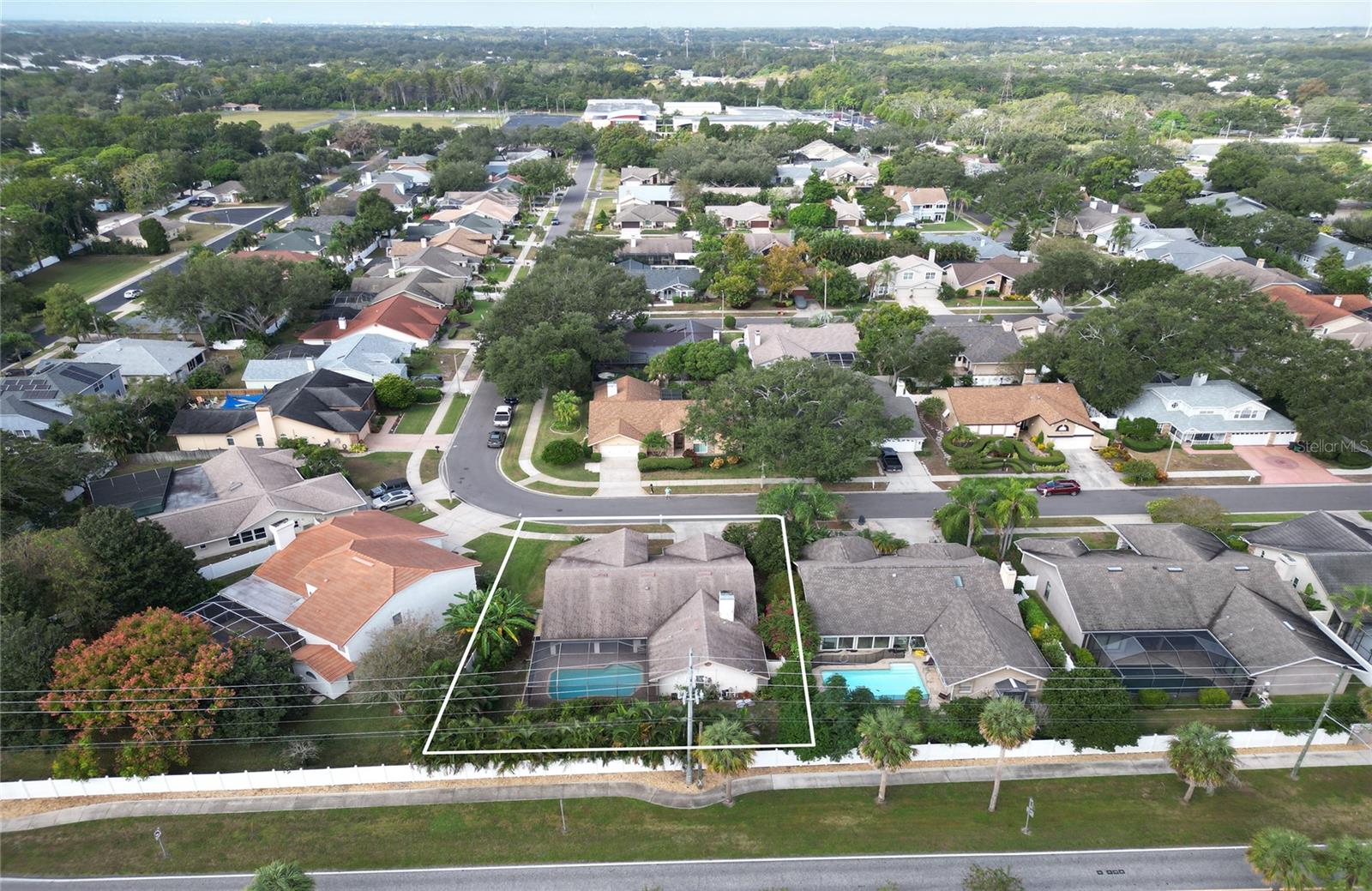 BAYSHORE TERRACE - Residential