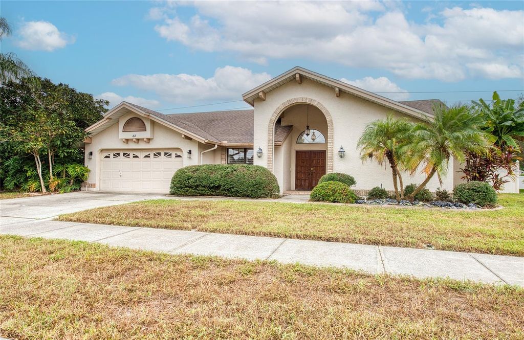 Photo of 44 Ridgecroft Lane, Safety Harbor, FL 34695 (MLS # W7880322)