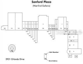 SANFORD PLAZA CONDO - Commercial Sale