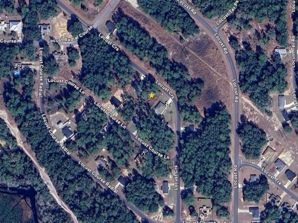 Photo of Locust Course, Ocala, FL 34472 (MLS # S5140549)