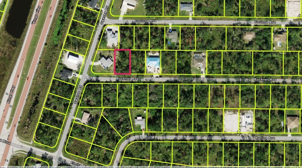 Photo of 23350 Buckner Avenue, Punta Gorda, FL 33980 (MLS # O6342469)