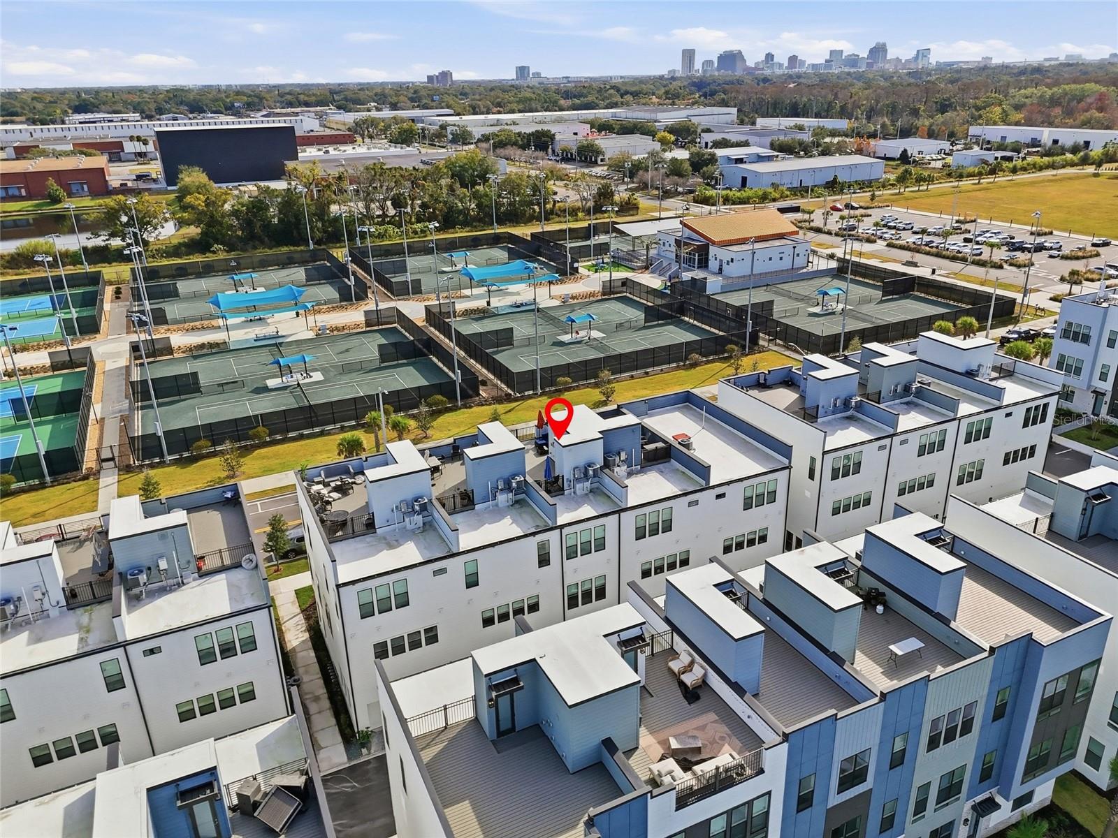 BRIX AT THE PACKING DISTRICT - Residential