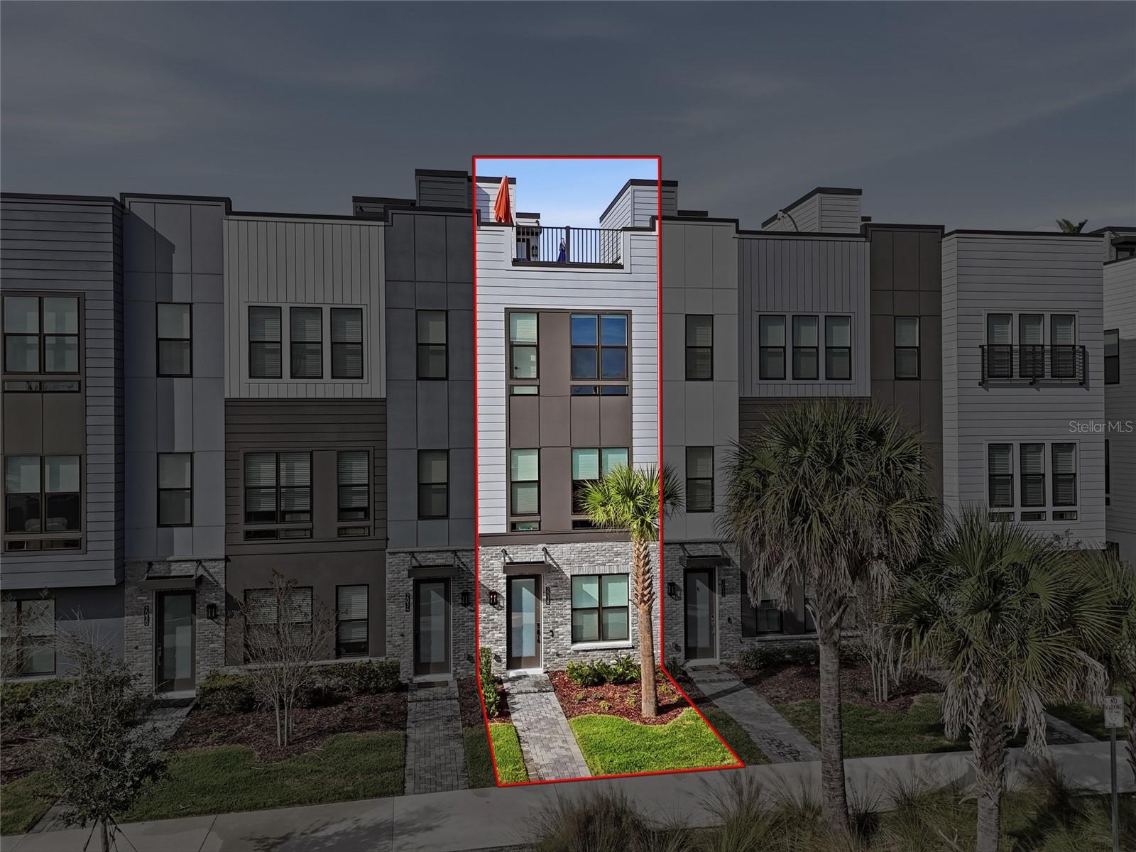 BRIX AT THE PACKING DISTRICT - Residential