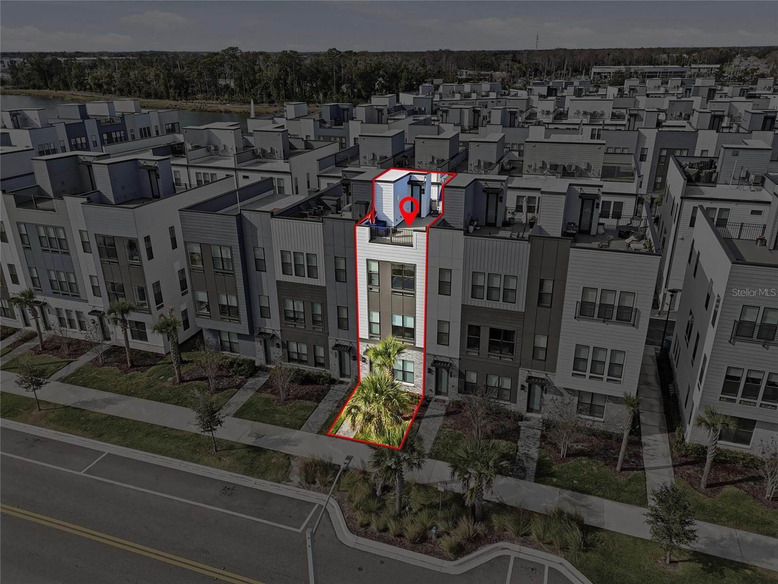 BRIX AT THE PACKING DISTRICT - Residential