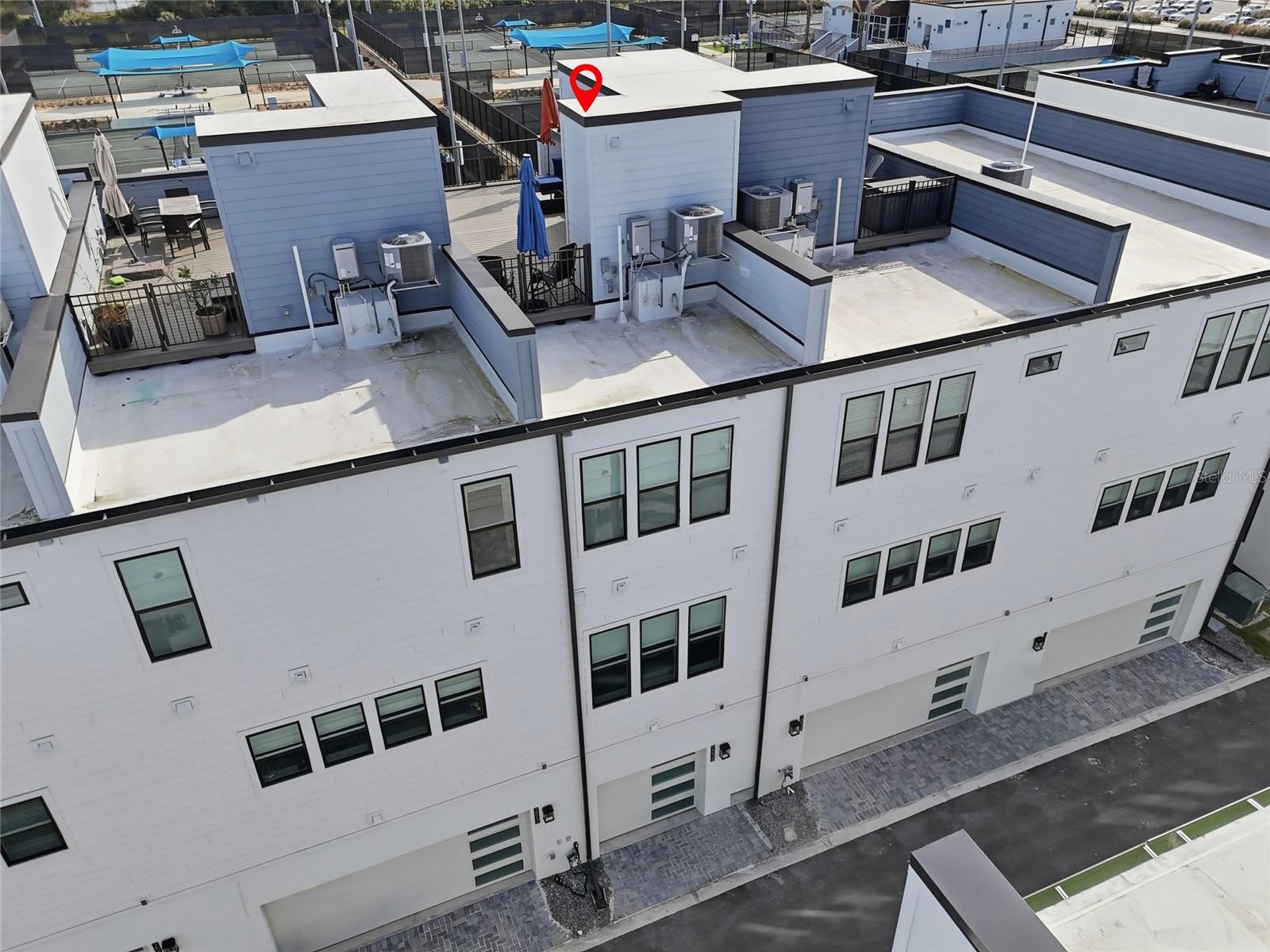 BRIX AT THE PACKING DISTRICT - Residential