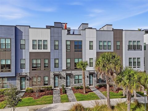 Photo of 2038 Packing District Way, Orlando, FL 32804 (MLS # O6376869)