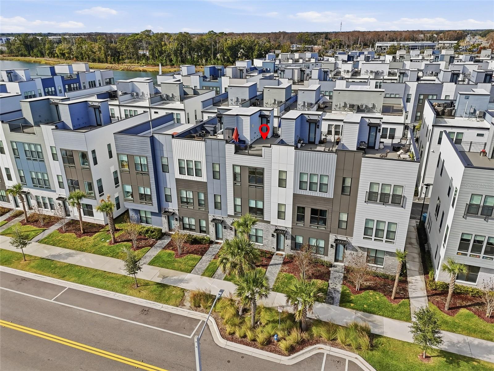 BRIX AT THE PACKING DISTRICT - Residential