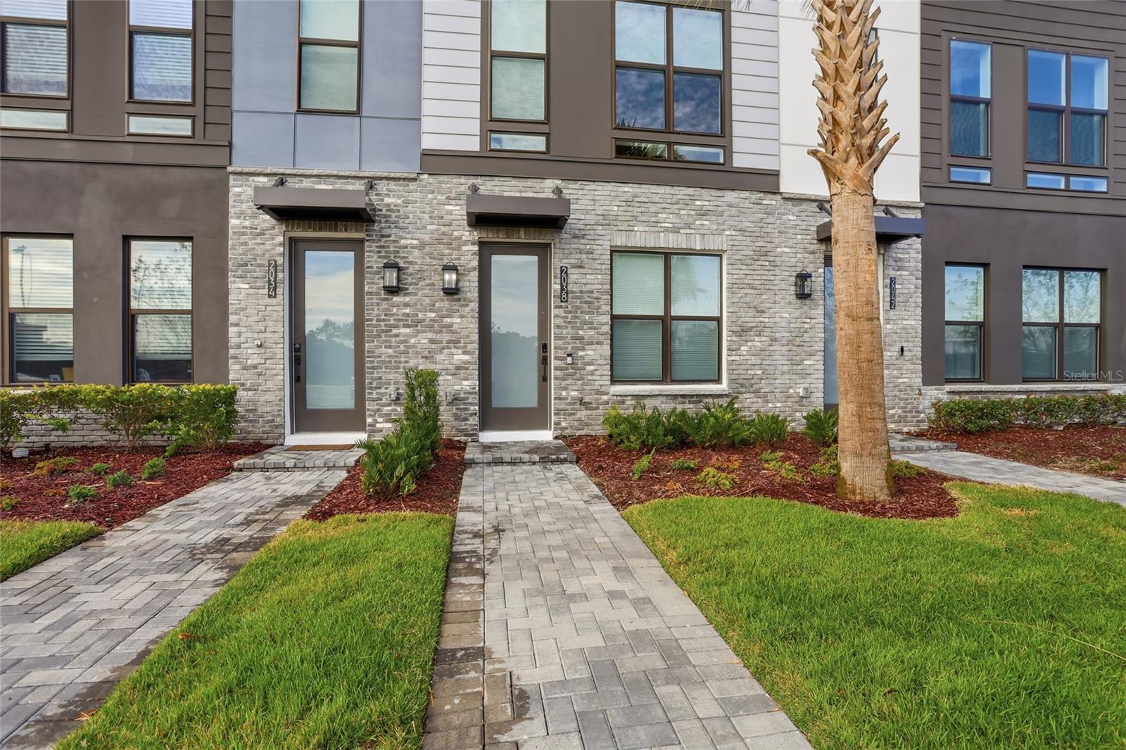 BRIX AT THE PACKING DISTRICT - Residential