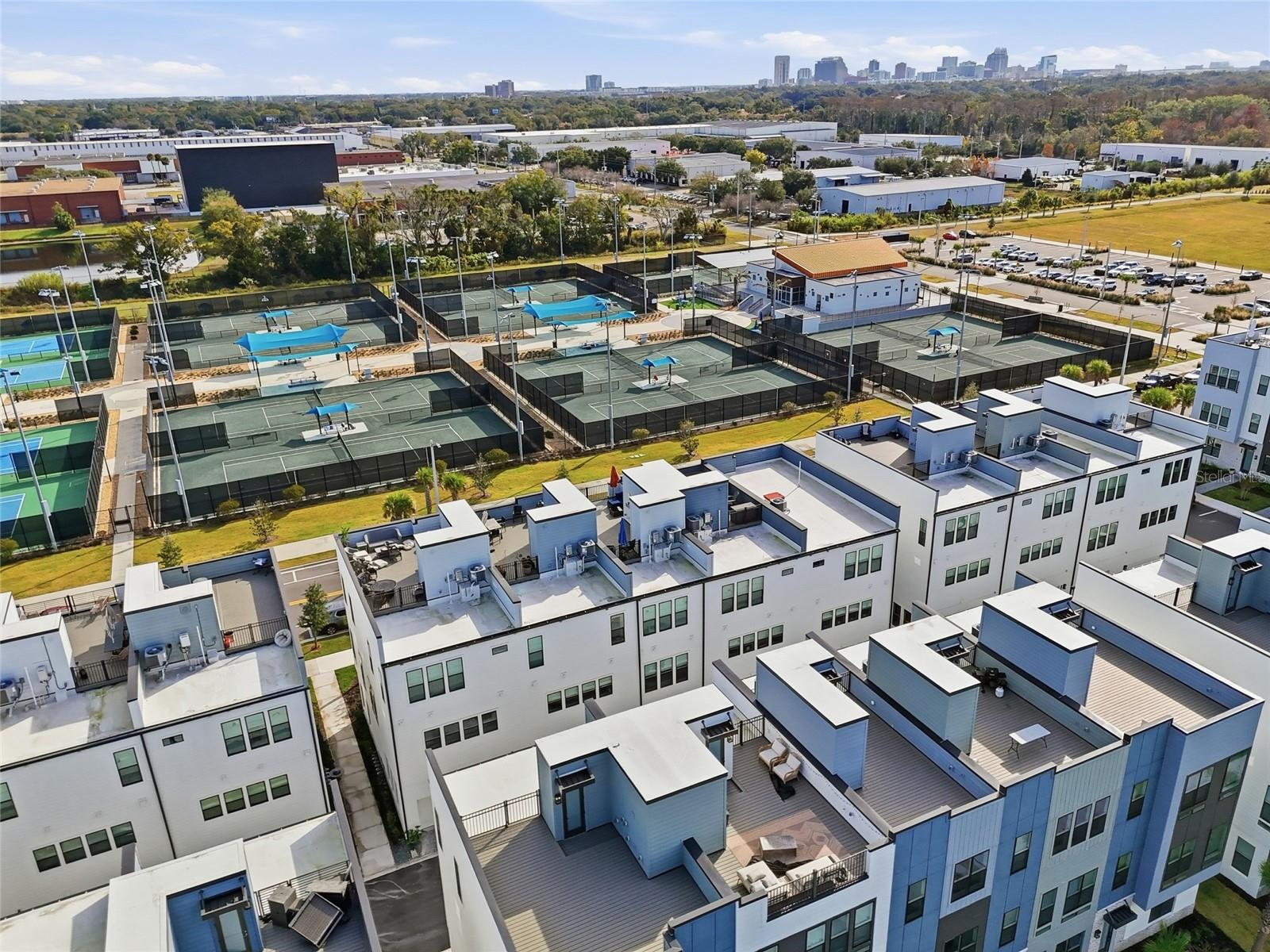 BRIX AT THE PACKING DISTRICT - Residential