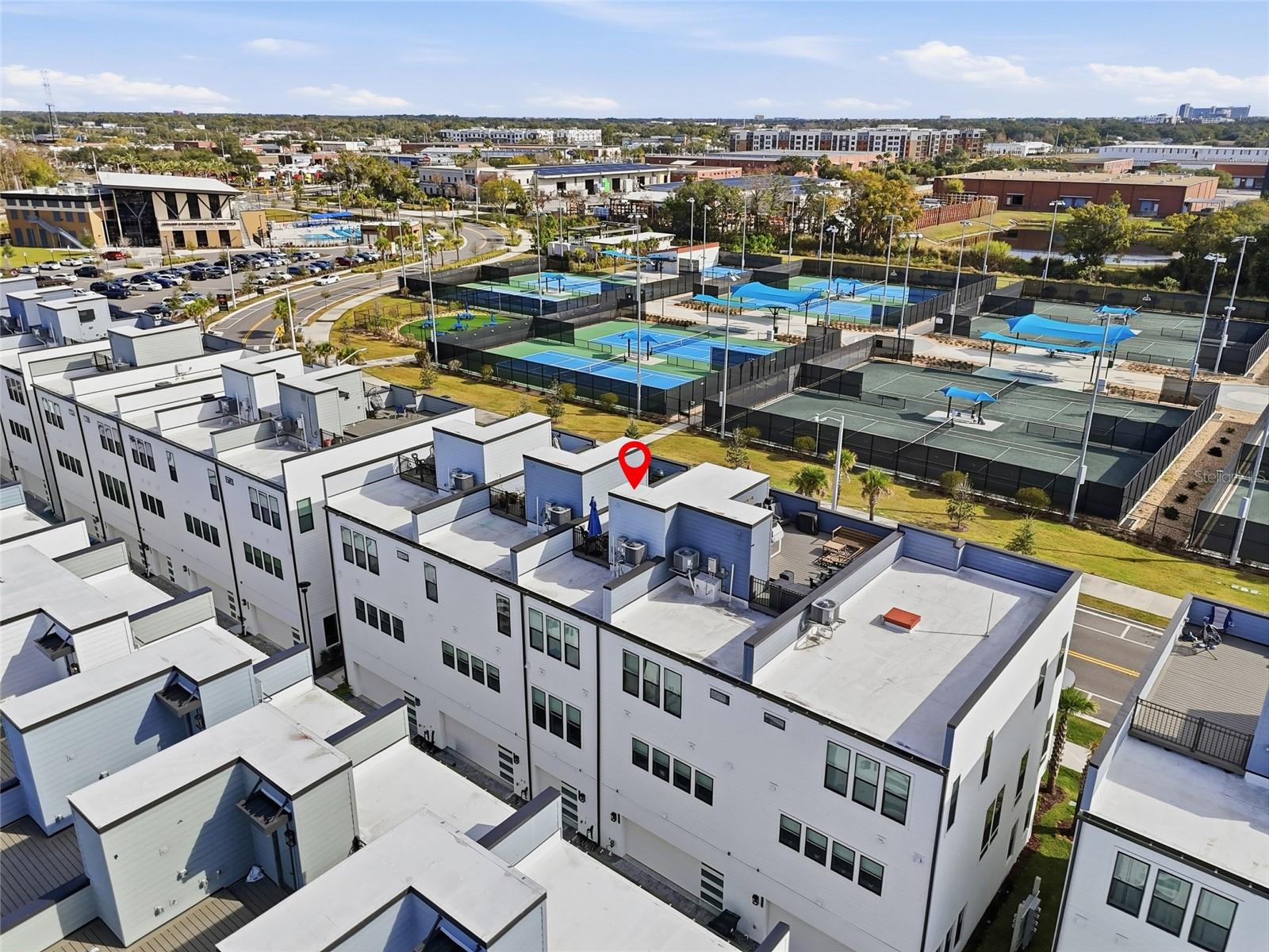 BRIX AT THE PACKING DISTRICT - Residential