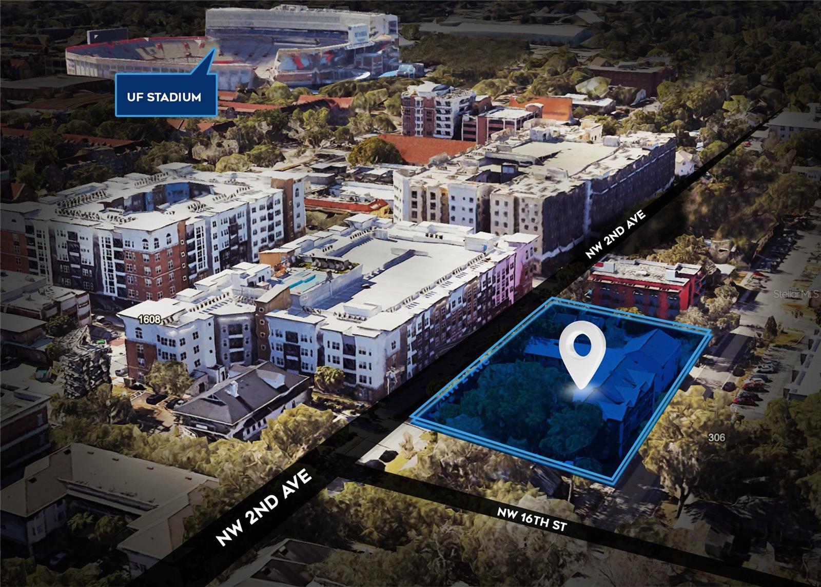 COLLEGE PARK - Commercial Sale