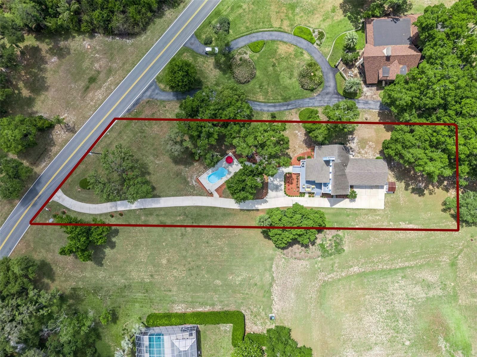 ACREAGE & UNREC - Residential