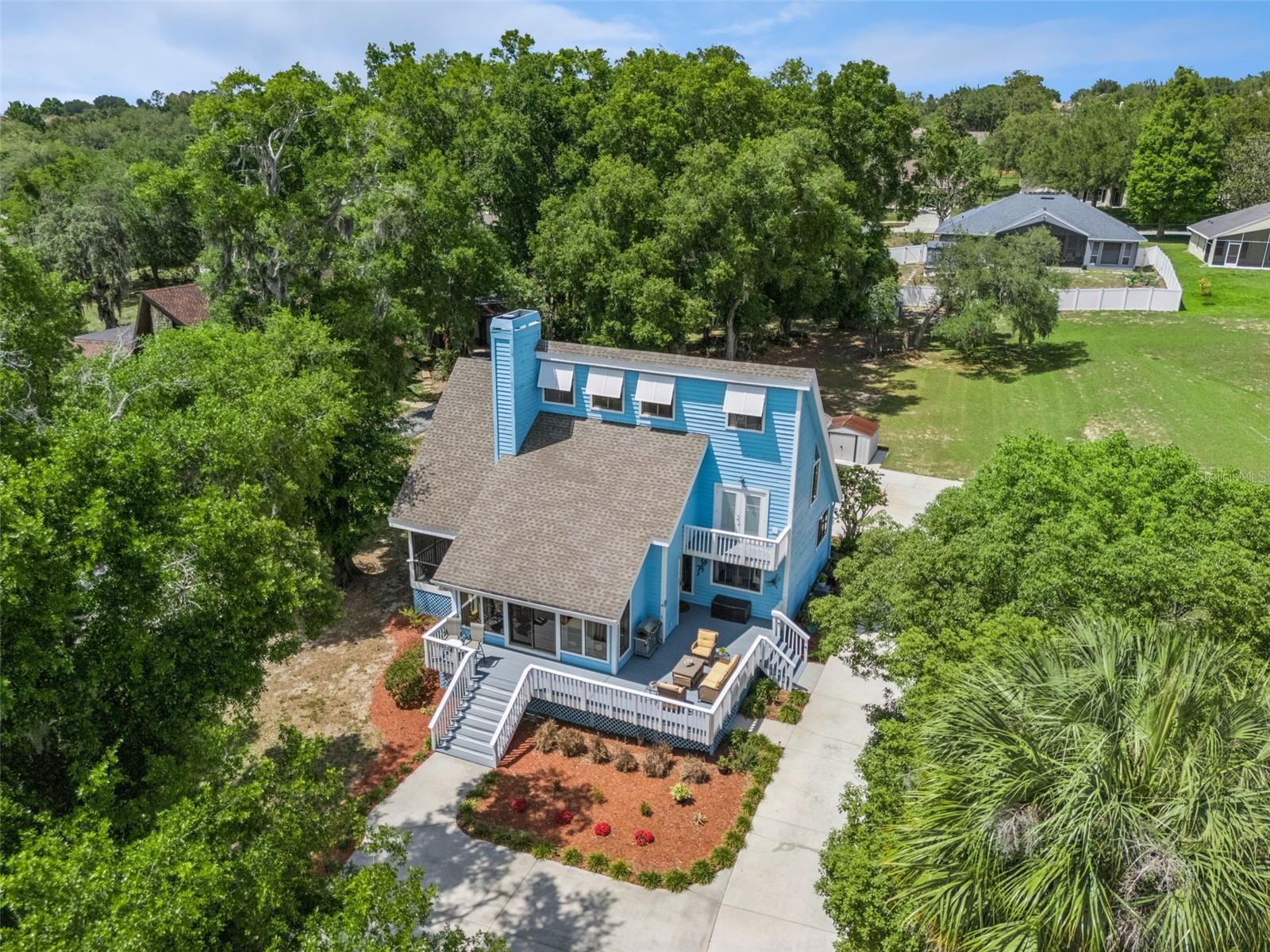 ACREAGE & UNREC - Residential