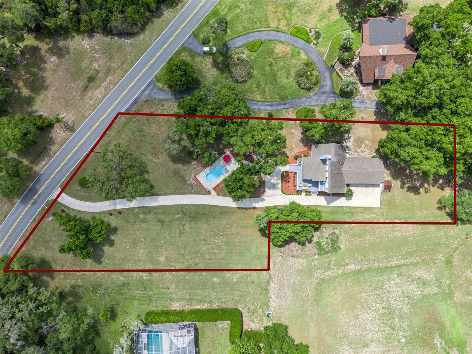 ACREAGE & UNREC - Residential