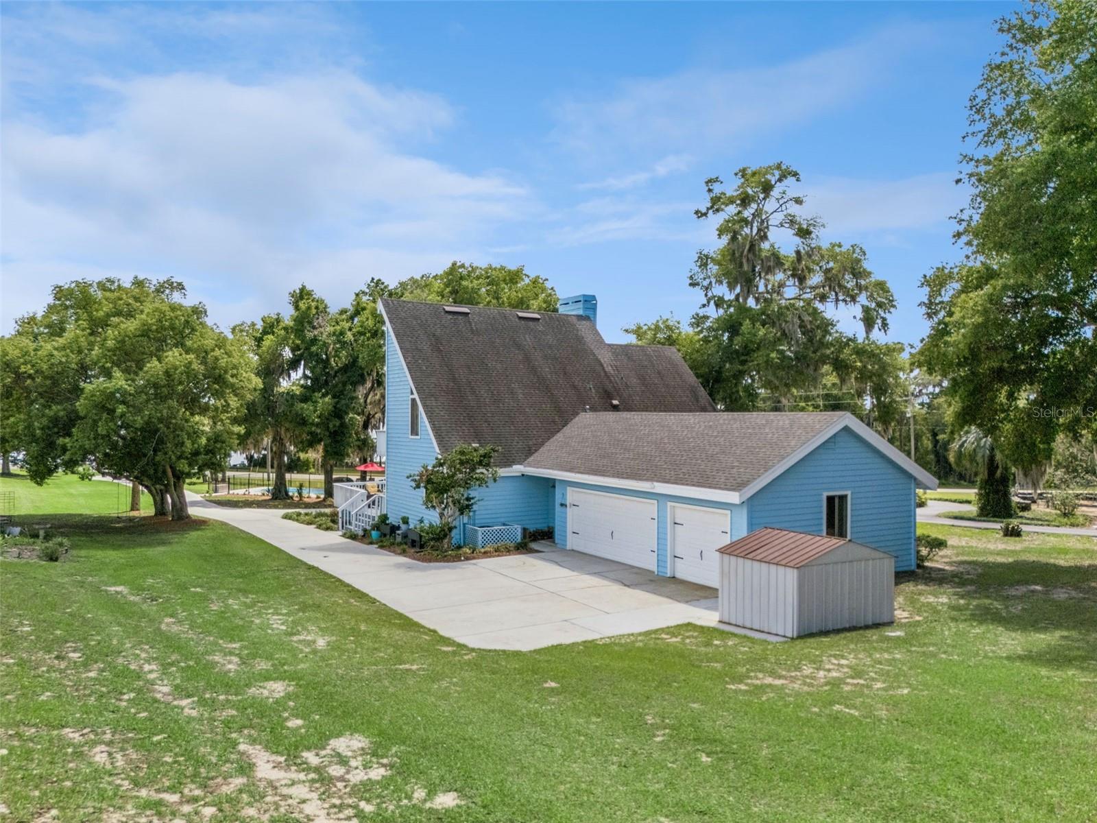 ACREAGE & UNREC - Residential