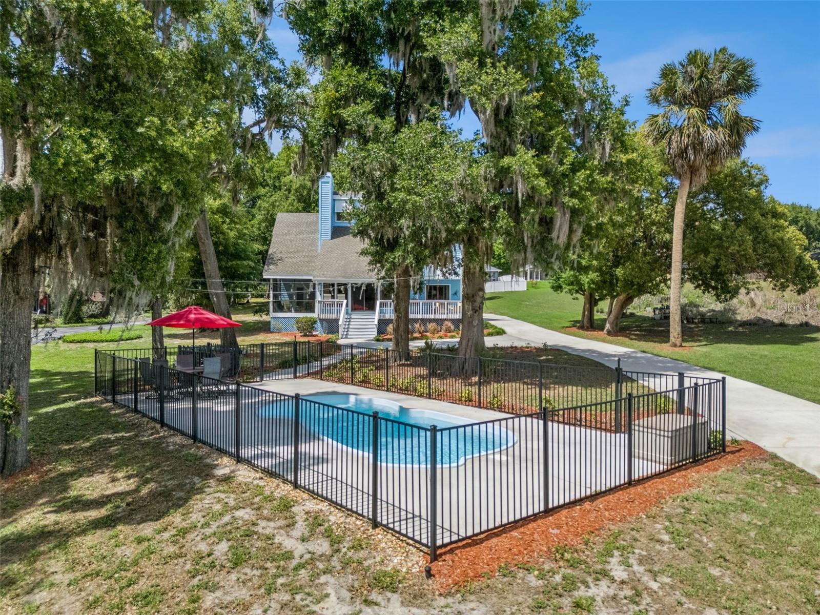 ACREAGE & UNREC - Residential