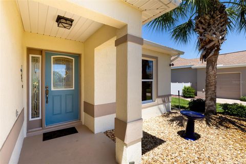 A home in OCALA