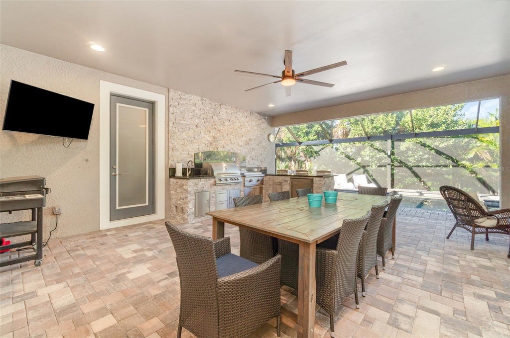 Photo of 3040 Scarlet Oak Place, North Fort Myers, FL 33903 (MLS # A4711104)