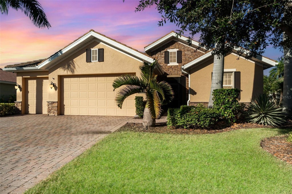 Photo of 3040 Scarlet Oak Place, North Fort Myers, FL 33903 (MLS # A4711104)