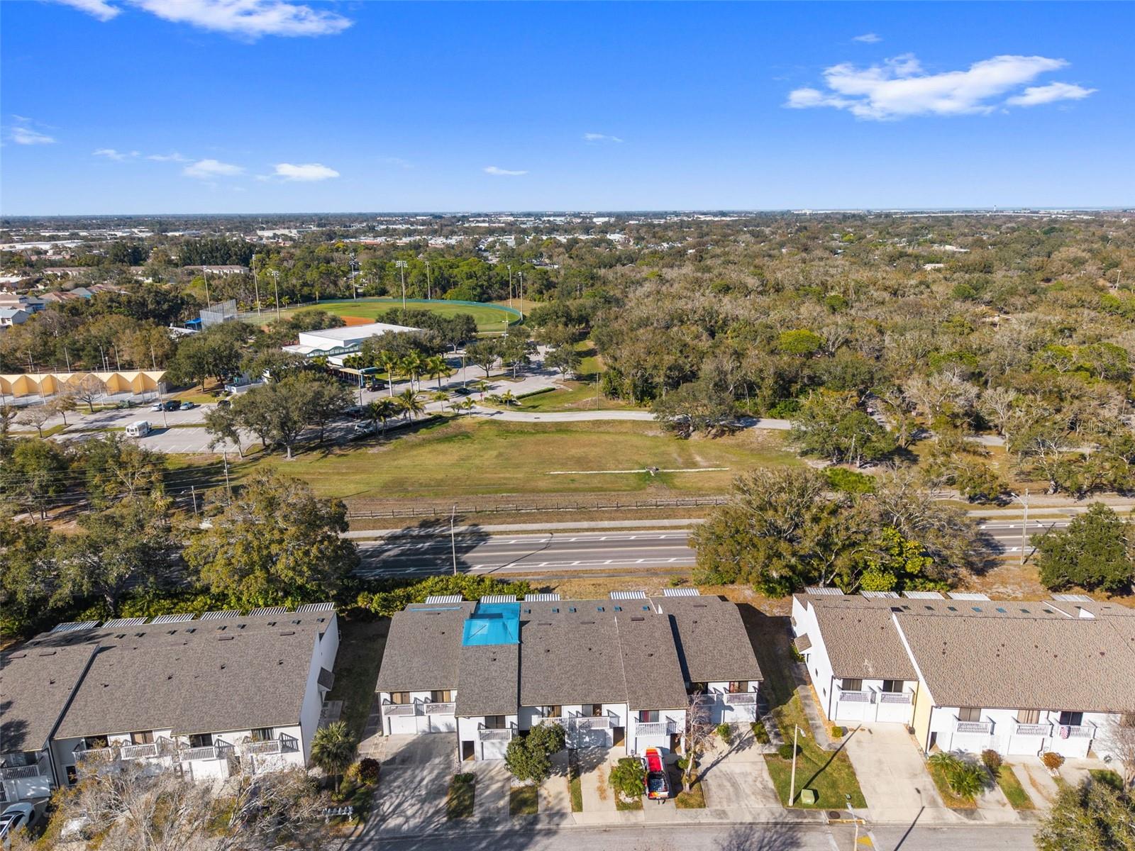 LAKE FOREST CONDO - Residential