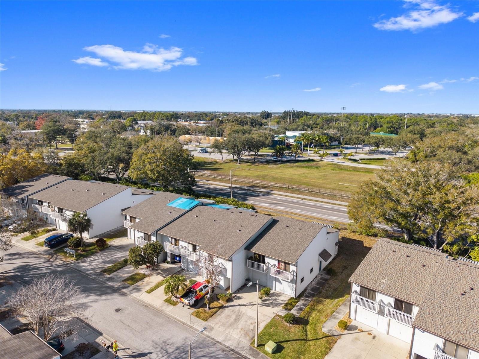 LAKE FOREST CONDO - Residential