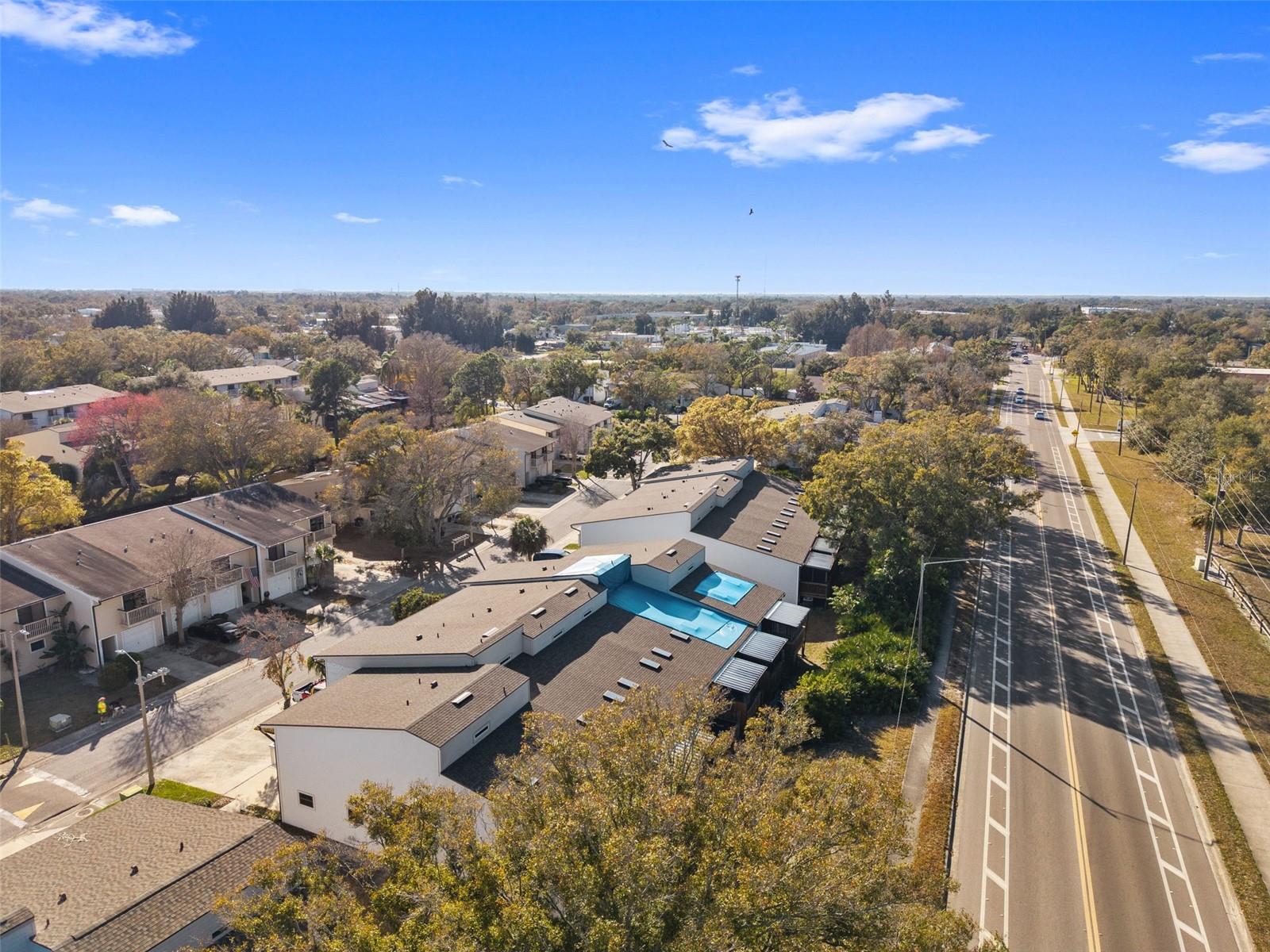 LAKE FOREST CONDO - Residential