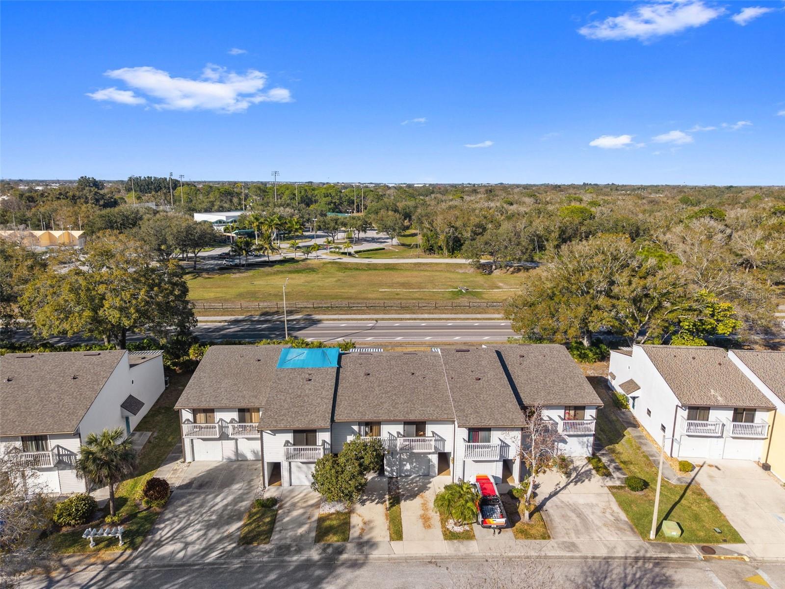 LAKE FOREST CONDO - Residential
