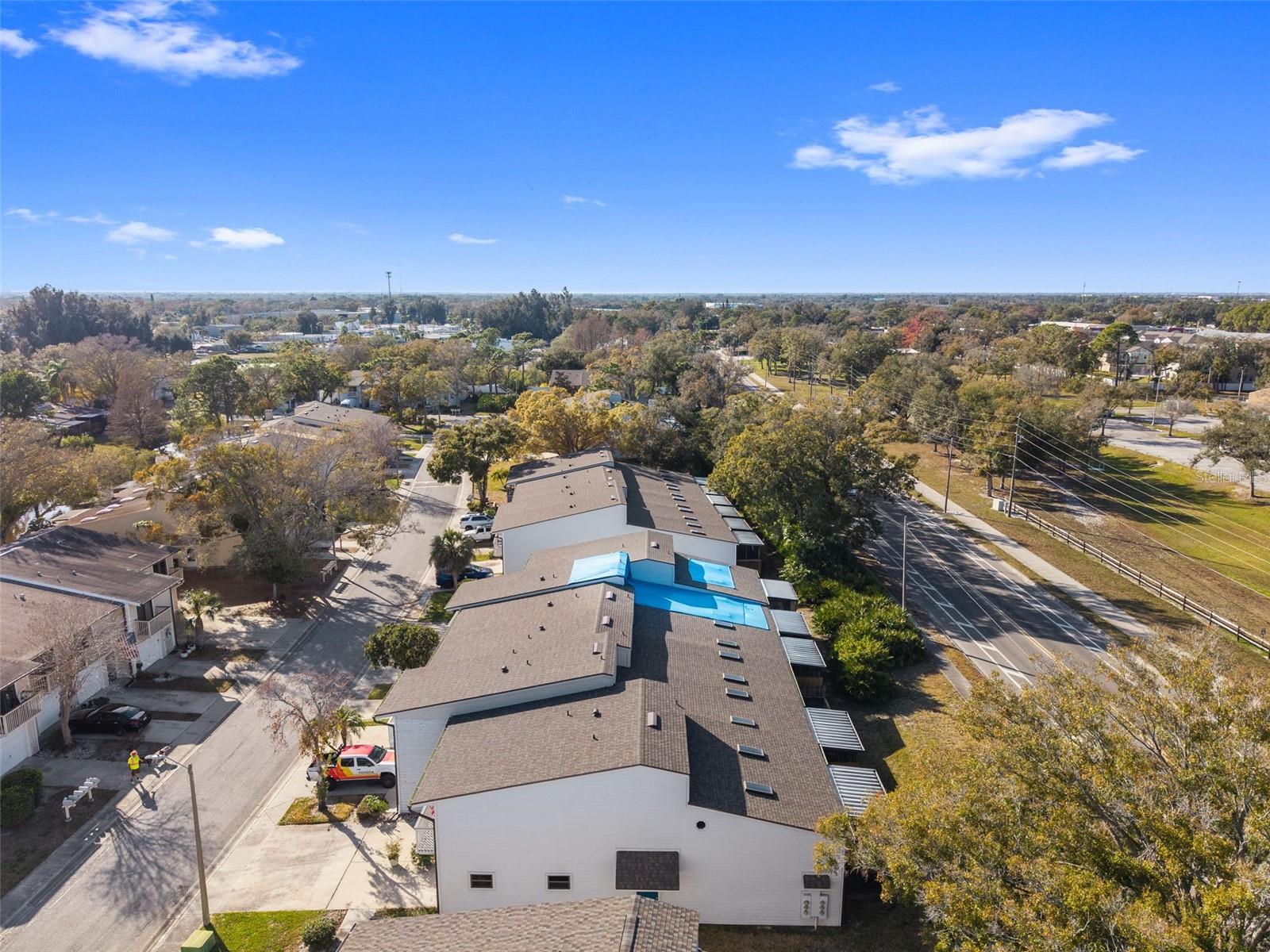 LAKE FOREST CONDO - Residential