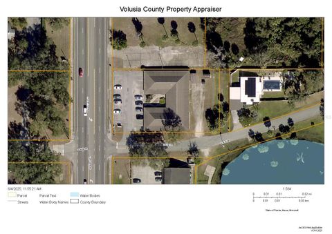 1750 S VOLUSIA AVENUE 10 ORANGE CITY FL 32763