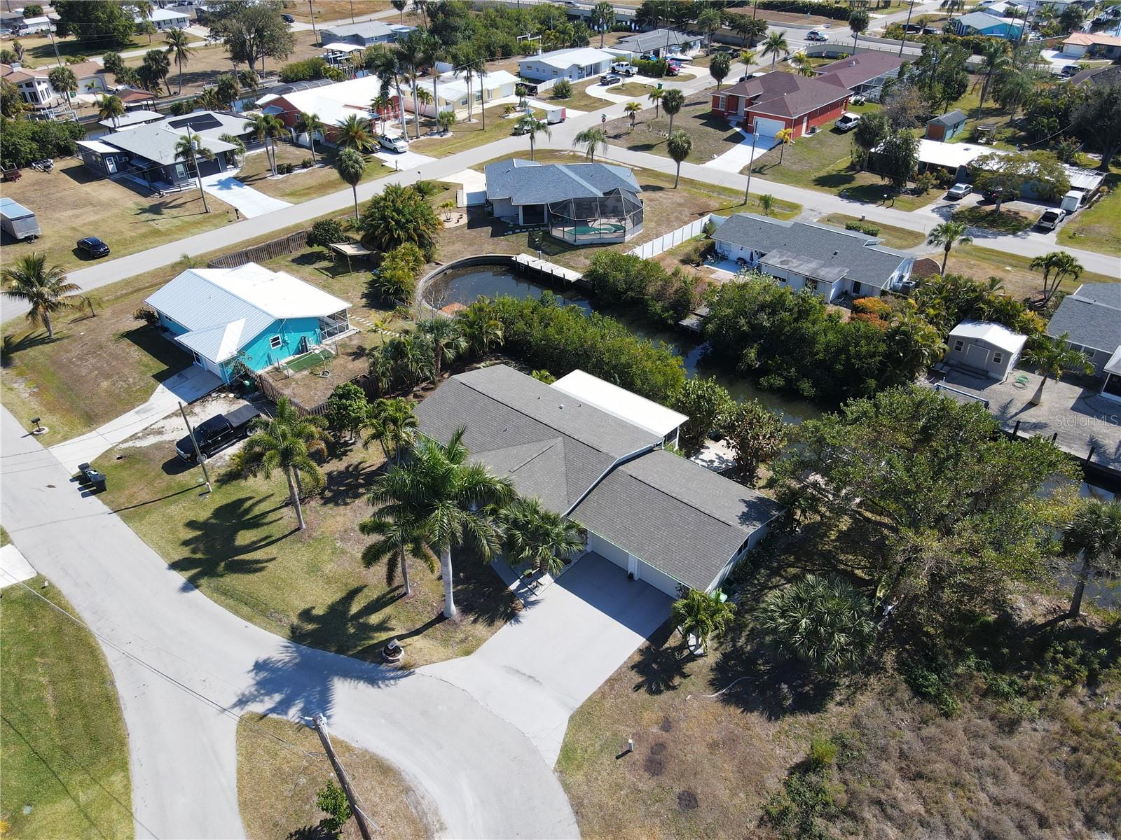 621 STURGEON PLACE, PUNTA GORDA, FL, 33950 4 621 STURGEON PLACE